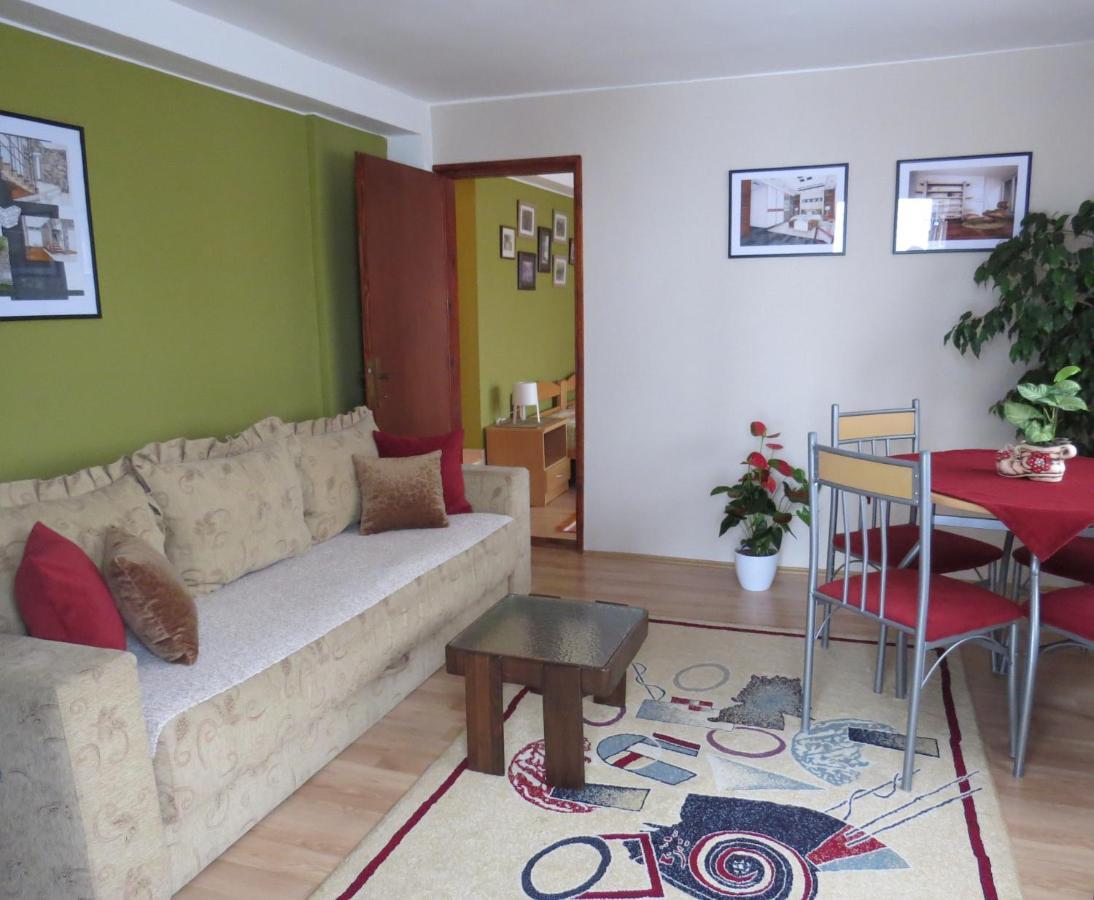 Apartman Bilja Vrnjačka Banja Eksteriør billede