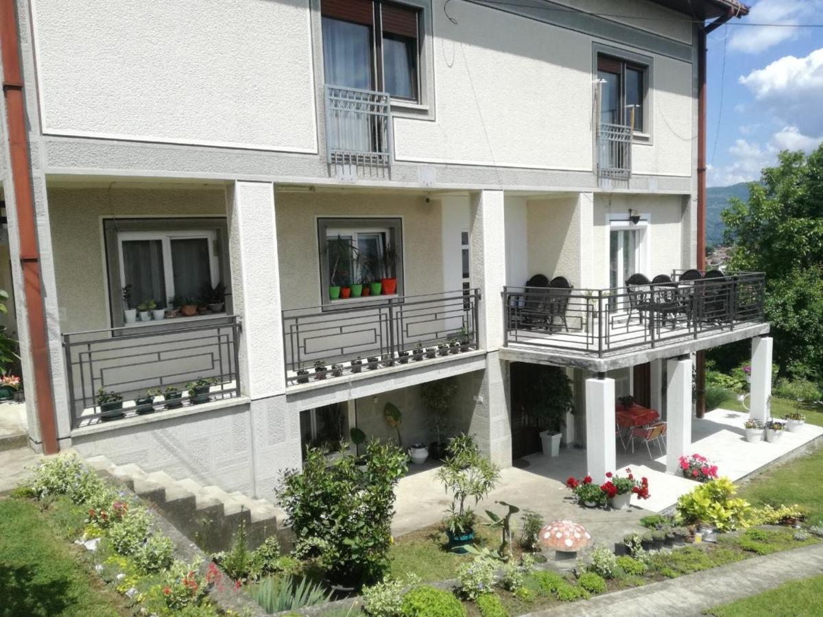 Apartman Bilja Vrnjačka Banja Eksteriør billede